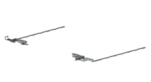 HP L44566-001 ricambio per laptop Cardine