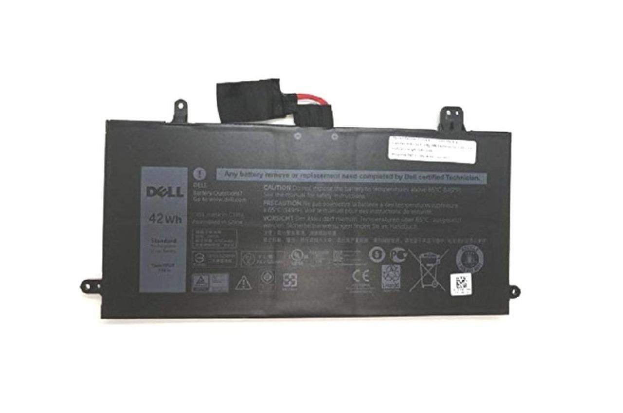 DELL X16TW ricambio per laptop Batteria (DELL BTRY PRI 42WHR 4C LITH LGC)