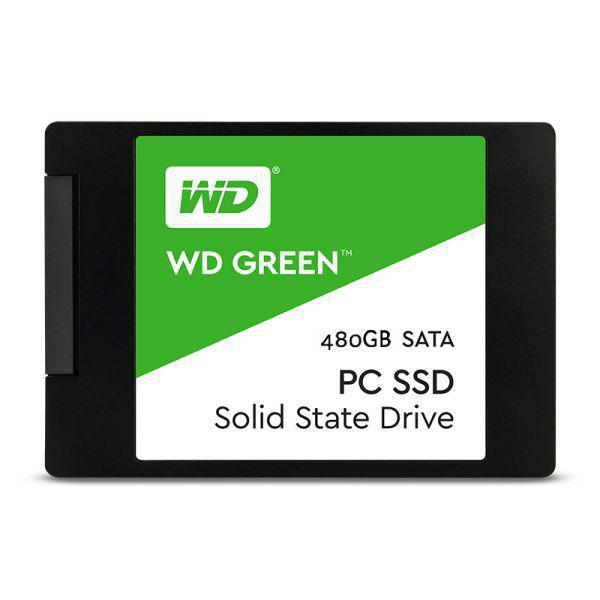 480 GB SSD 2.5 SATA III 6GB/s