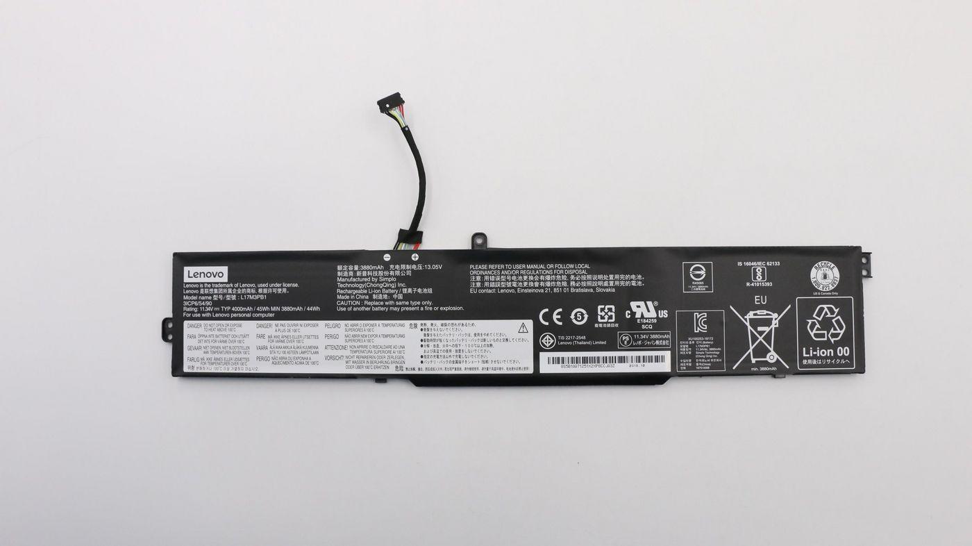 Battery 3 Cell - Warranty: 3M