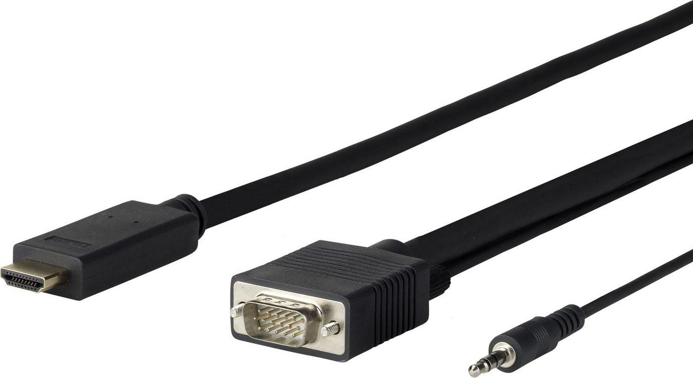 PRO HDMI TO VGA + AUDIO