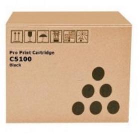 Ricoh 828402 cartuccia toner 1 pz Originale Nero