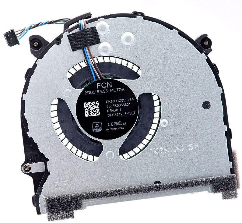 HP L09535-001 ricambio per notebook Ventilatore (Fan 14 - Warranty: 12M)