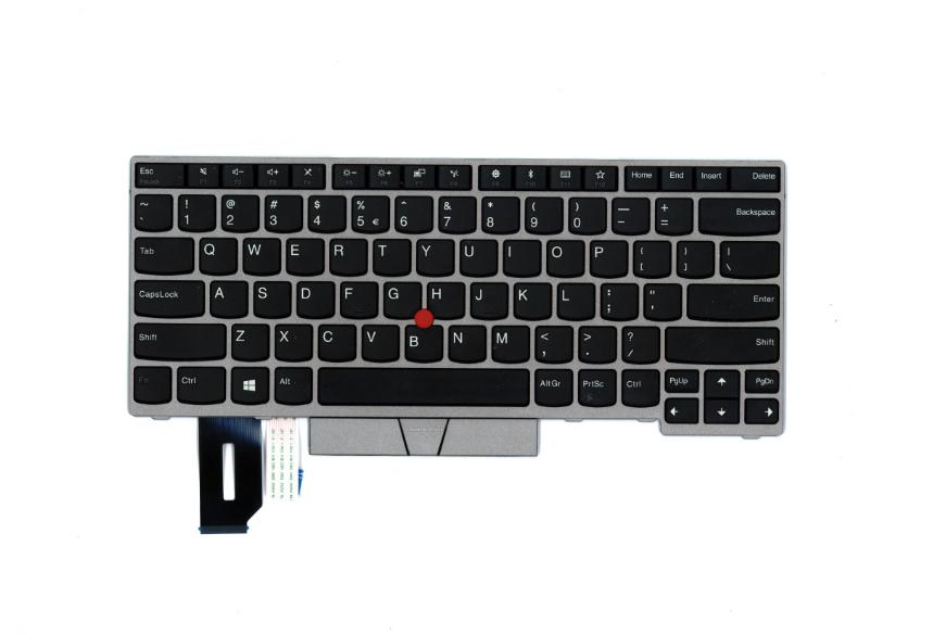 Lenovo FRU01YN389 ricambio per laptop Tastiera