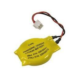 RTC BAT RTC BATTERY - FRU02K6572, Battery - Warranty: 3M