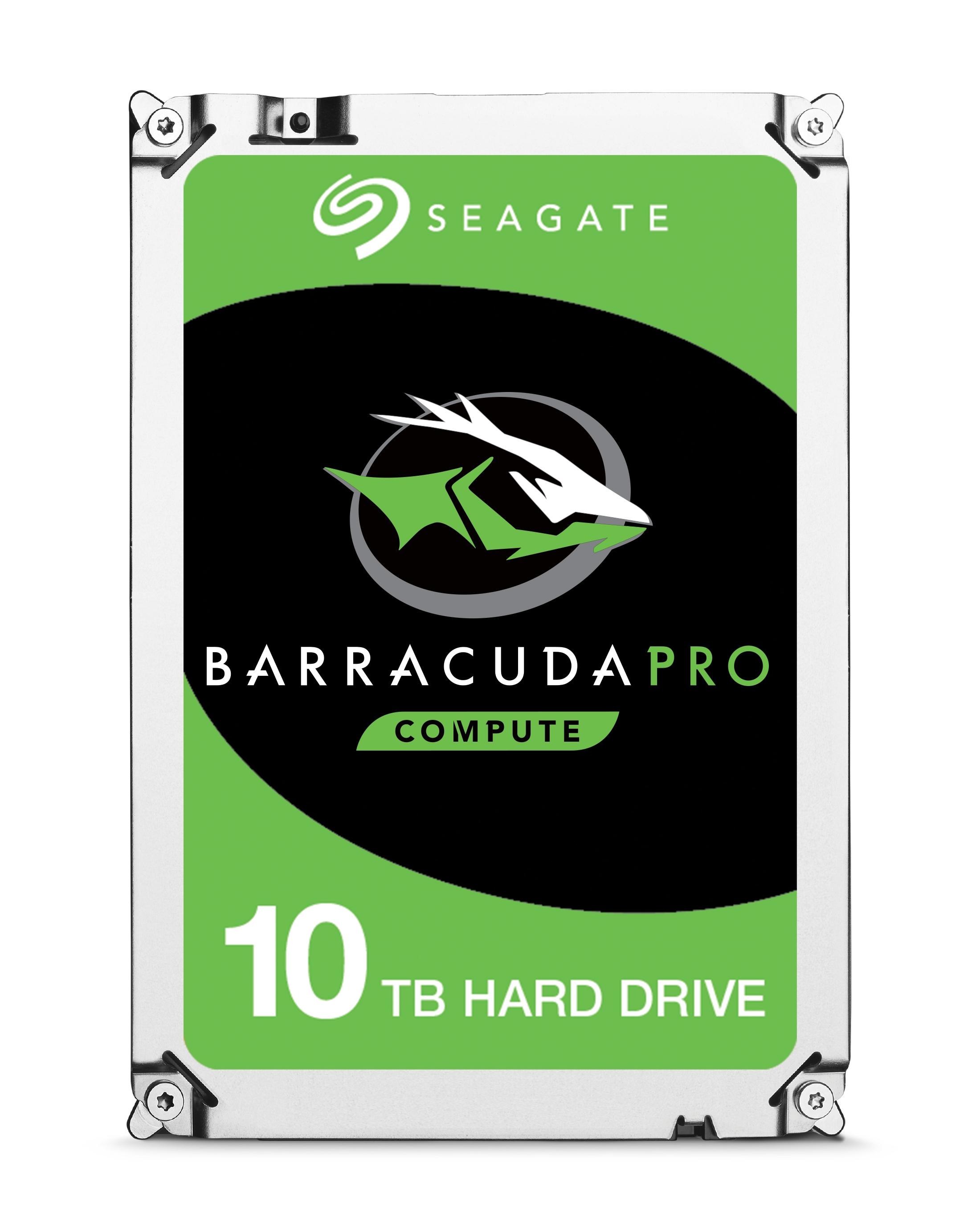 Seagate Barracuda ST10000DM0004 disco rigido interno 3.5" 10 TB Serial ATA III