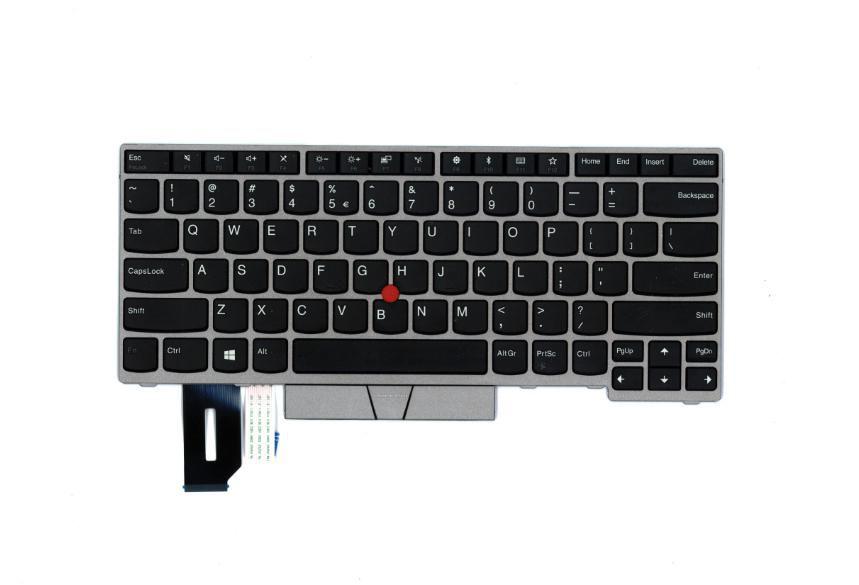 Lenovo FRU01YN390 ricambio per laptop Tastiera