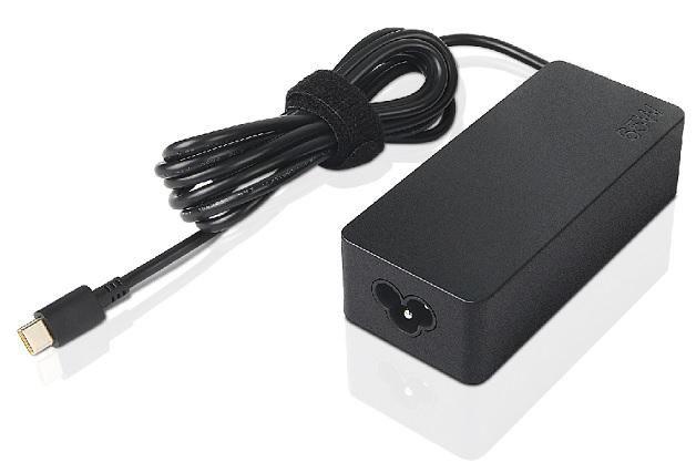 AC Adapter 65W USB Type-C includes power cable