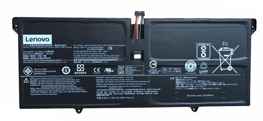 Battery 70Wh4cell bty - 5B10N01565, Battery, Lenovo - Warranty: 3M