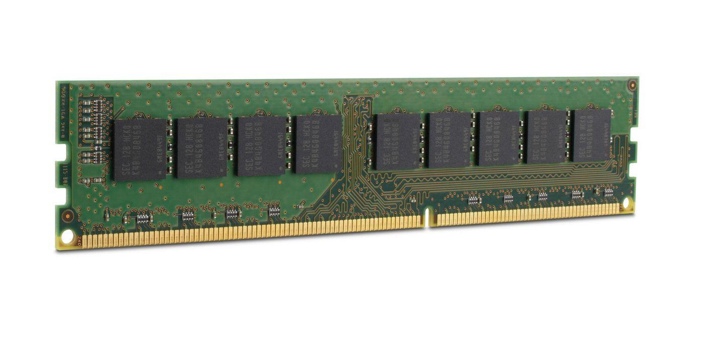 RAM ECC DDR3-1866 da 4 GB (1x4 GB).