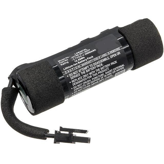 CoreParts MBXSPKR-BA100 ricambio per apparecchiature AV Batteria Altoparlante portatile (Battery for Logitech Speaker - 12.6Wh