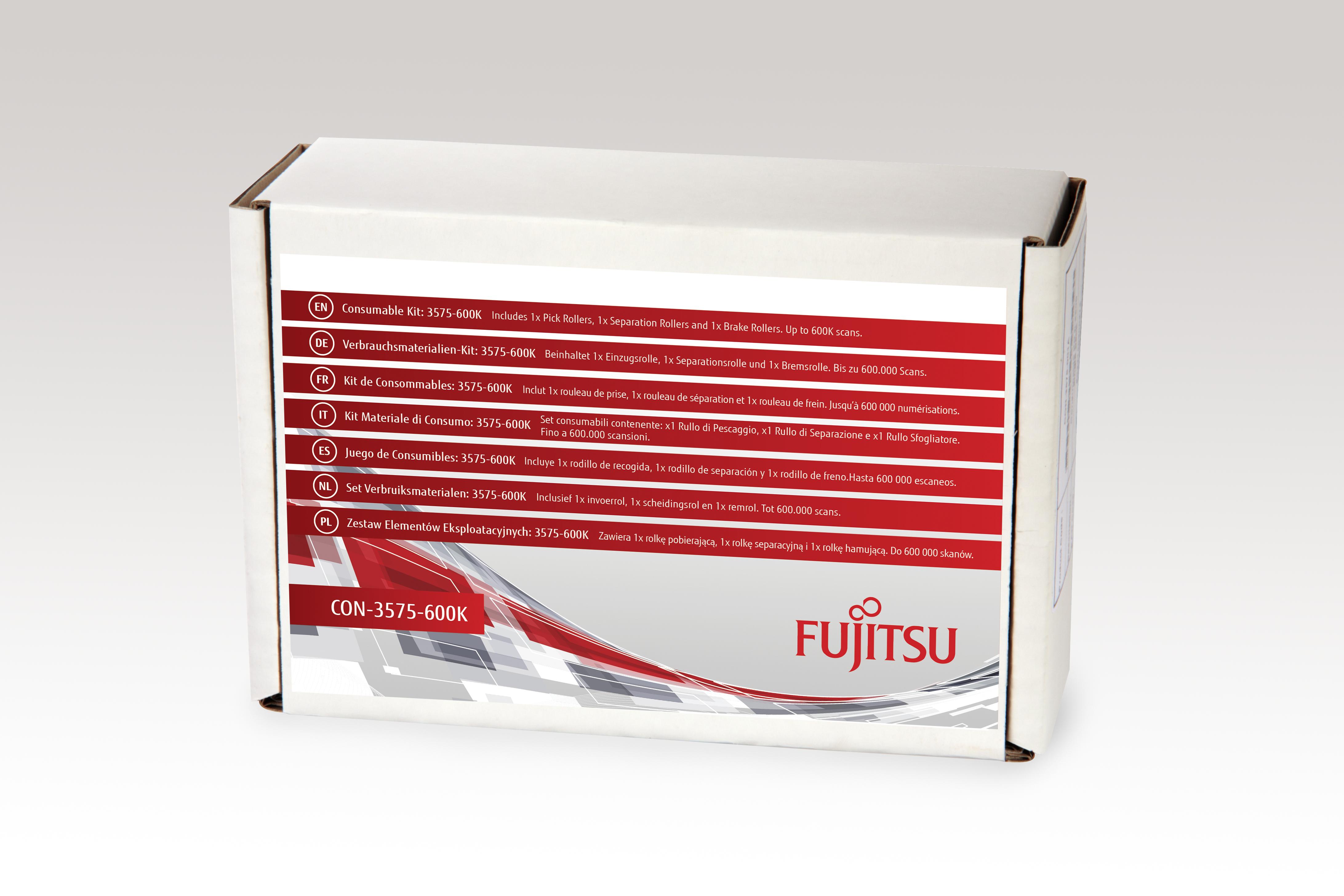 Fujitsu 3575-600K Kit di consumabili