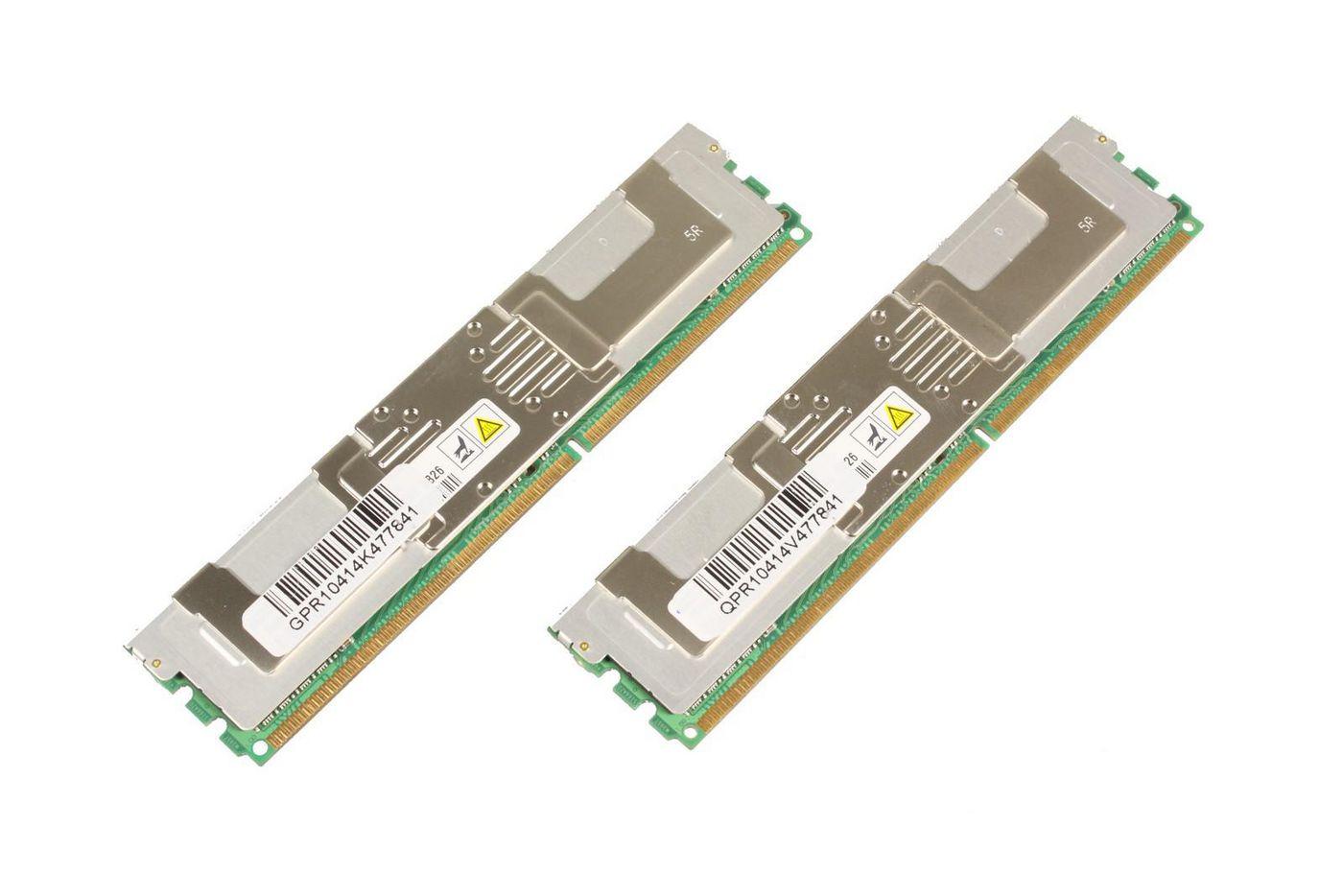 CoreParts MMHP109-16GB memoria 2 x 8 GB DDR2 667 MHz Data Integrity Check [verifica integritàƒÂ  dati] (16GB Memory Module