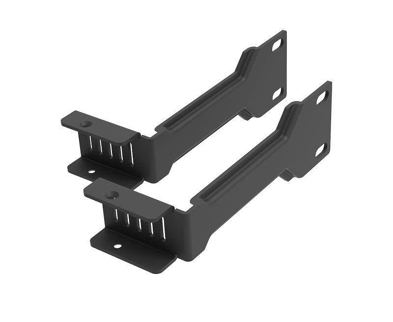 Set orecchie per montaggio a rack RB4011 ser.