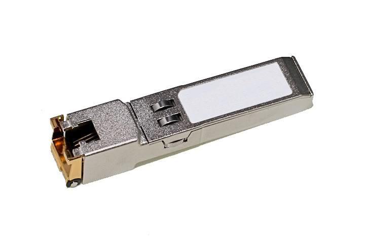 Ricetrasmettitore SFP 1000Base-T RJ-45