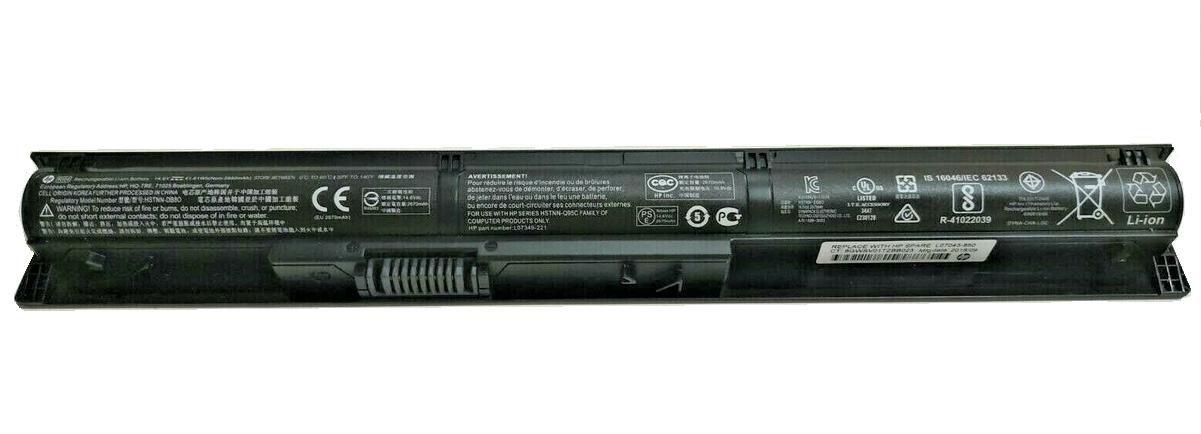 HP L07043-850 ricambio per laptop Batteria (ASSY-BATT 4C 41WH 2.8AH LI RI04041)