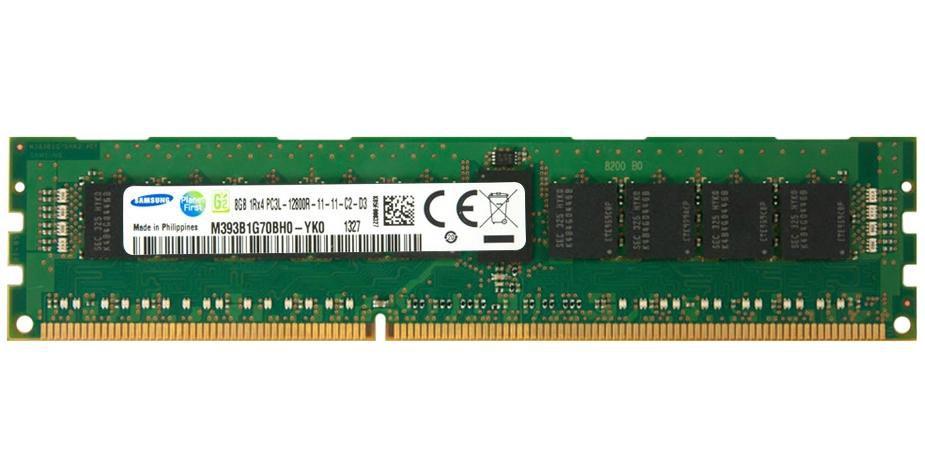 DDR3L da 8 GB PC3L-12800R 1RX4