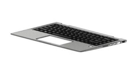 HP L66881-B71 ricambio per laptop Tastiera (Top Cover W/Keyboard BL SE/FI - L66881-B71, Keyboard, - Finnish, Swedish, HP, Elite