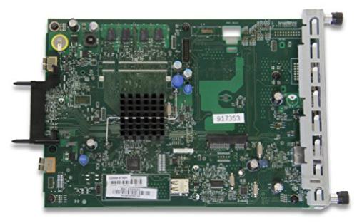 HP CD644-67909 Scheda del controllore