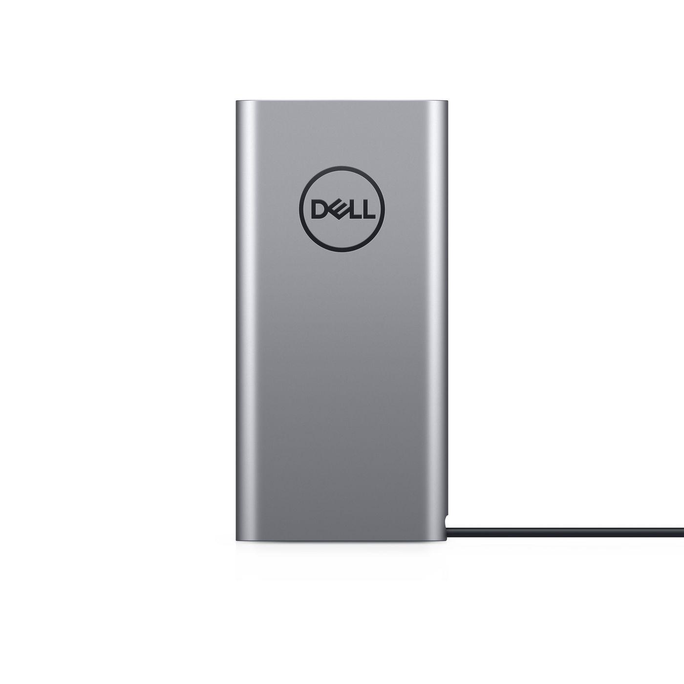 DELL PW7018LC Ioni di Litio Argento (Power Bank Plus USB-C [65W] - PW7018LC PW7018LC, Silver, - Mobile phone/Smartphone, Notebo