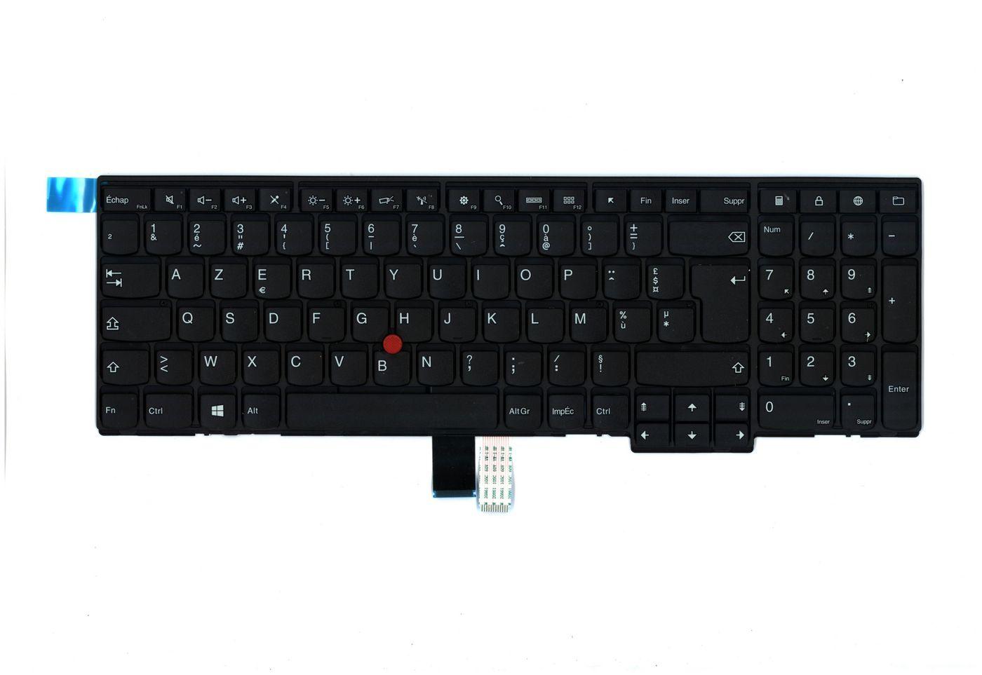 Keyboard [FRENCH] - Warranty: 3M