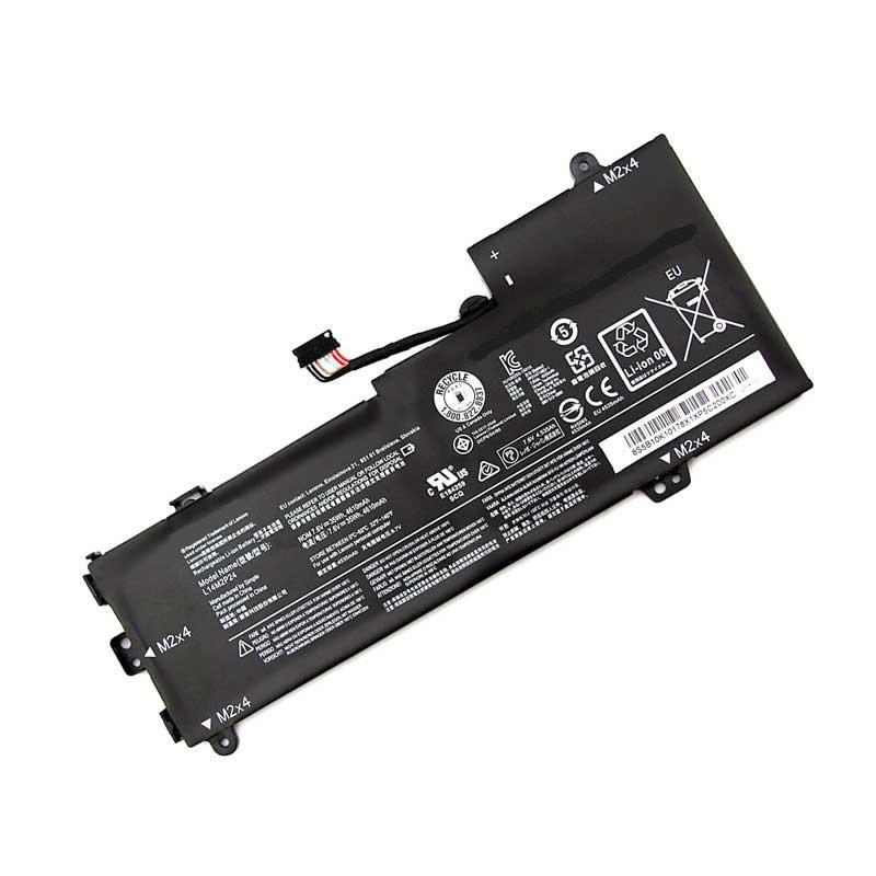 CoreParts MBXLE-BA0192 ricambio per laptop Batteria (Laptop Battery for Lenovo - 29Wh Li-ion 7.6V 3800mAh - Black, 29Wh Li-ion