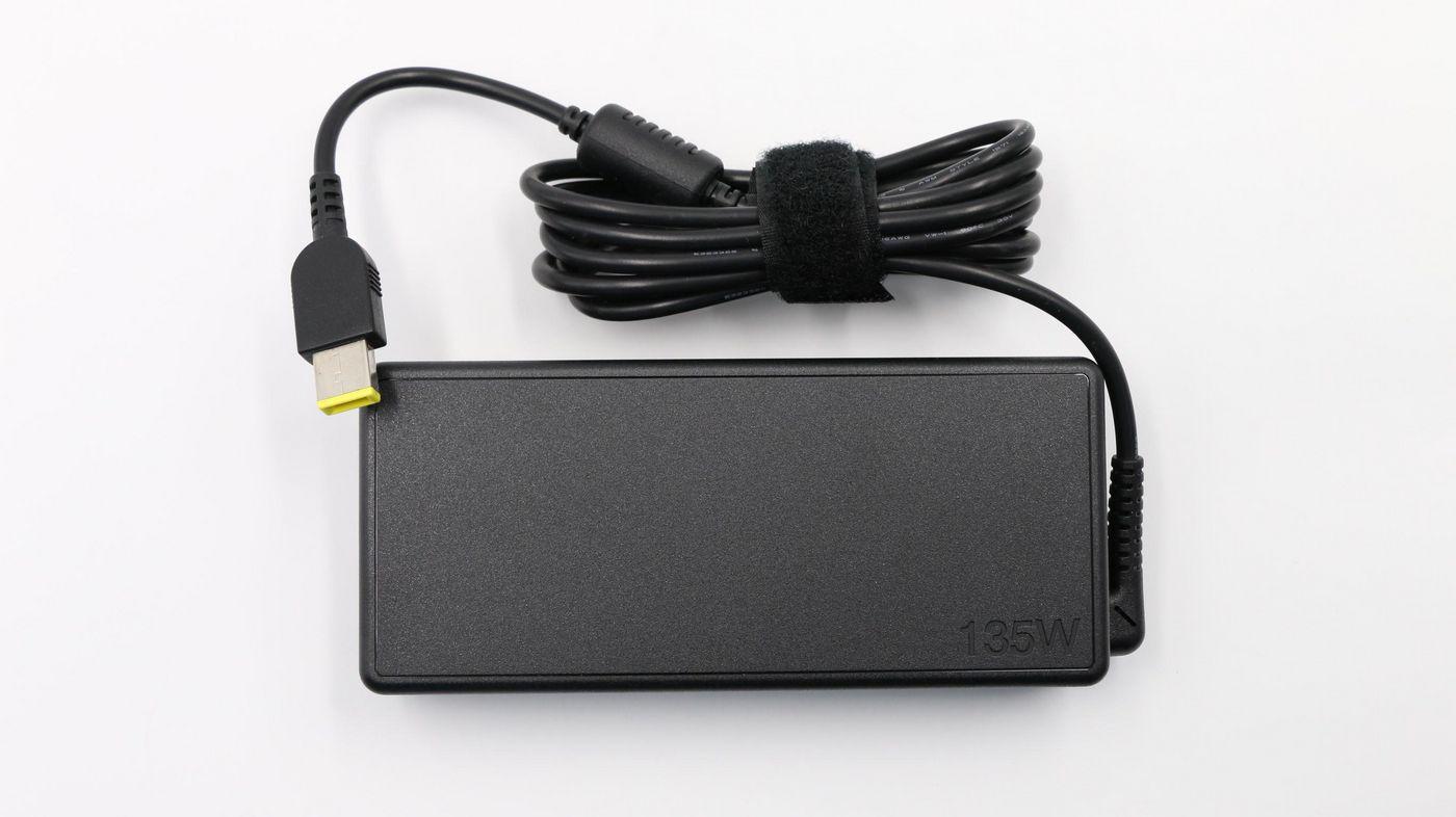 AC Adapter 135W 100-240V - Warranty: 6M