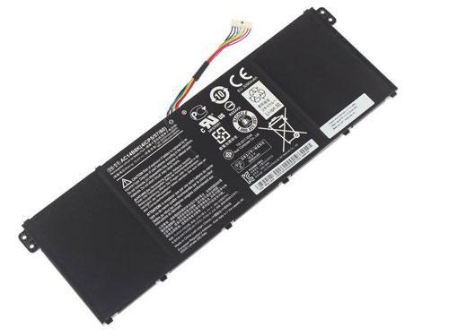 CoreParts MBXAC-BA0081 ricambio per laptop Batteria (Laptop Battery For Acer - 33.44Wh 4Cell Li-Pol 15.2V - 2200mAh Black 33.44