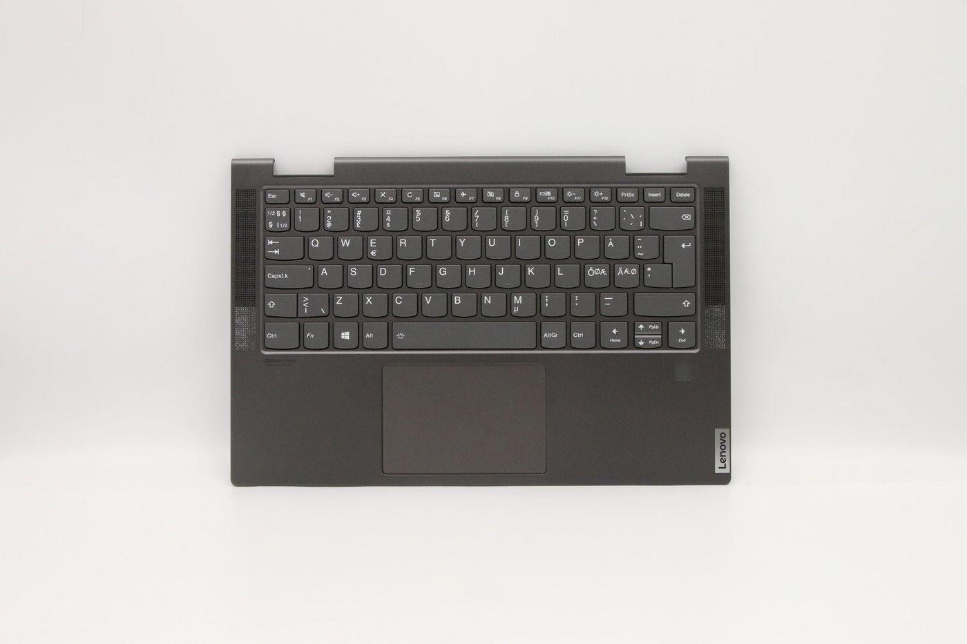 Lenovo 5CB0U43941 ricambio per laptop Cover + keyboard