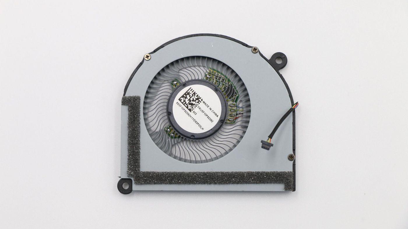 CPU Fan - Warranty: 3M