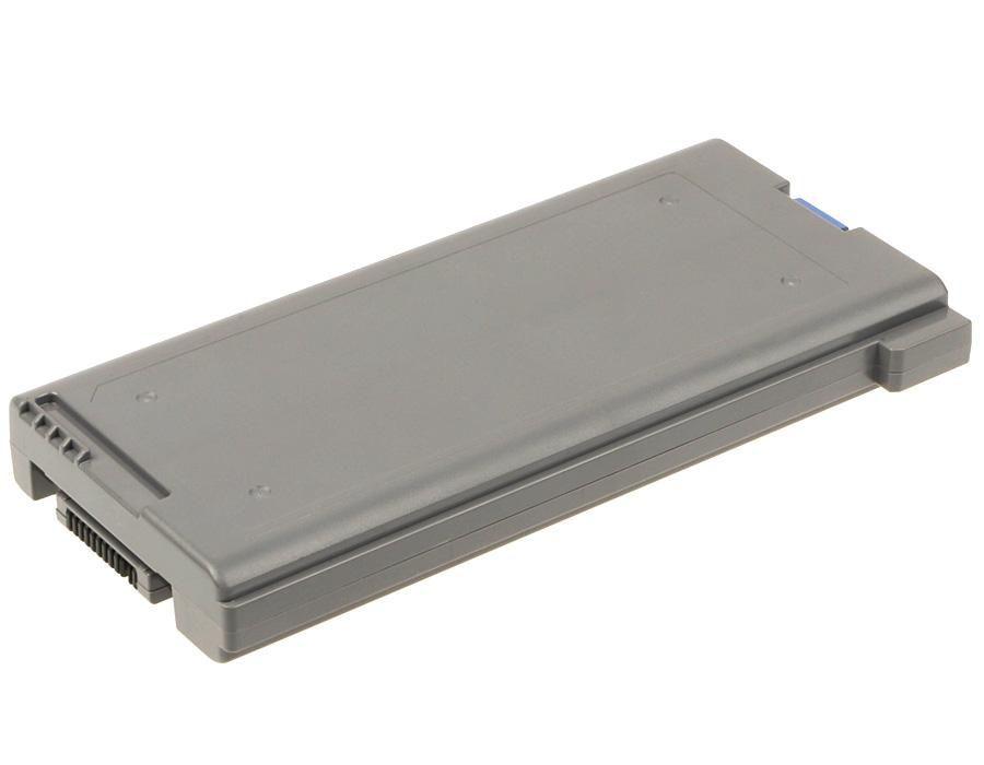 CoreParts MBXPA-BA0006 ricambio per laptop Batteria (Laptop Battery for Panasonic - 89Wh Li-ion 10.65V 8400mAh - Silver, 89Wh L