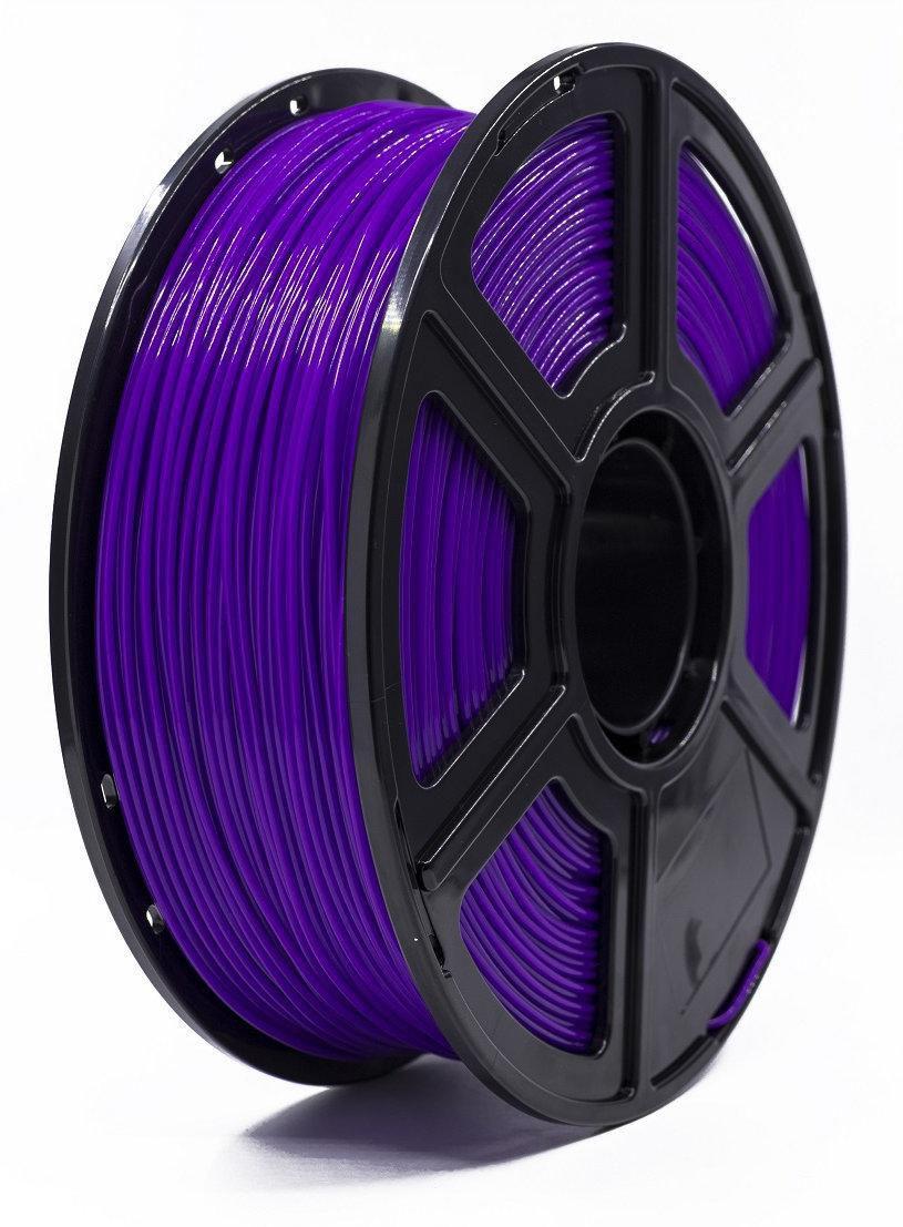 eSTUFF GLB251314 materiale di stampa 3D Acido polilattico [PLA] Viola 1 kg (PLA 3D filament 2.85mm - Purple, 1 KG spool Improve