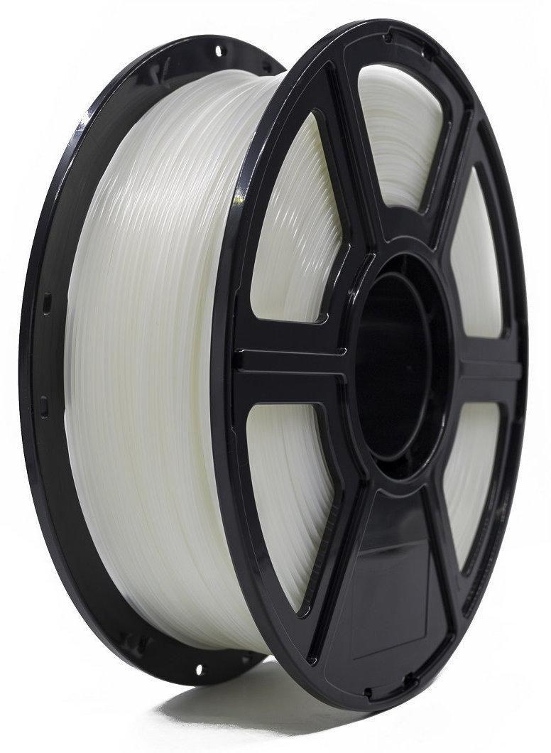 eSTUFF GLB251319 materiale di stampa 3D Acido polilattico [PLA] Neutrale 1 kg (PLA 3D filament 2.85mm - Nature, 1 KG spool Impr