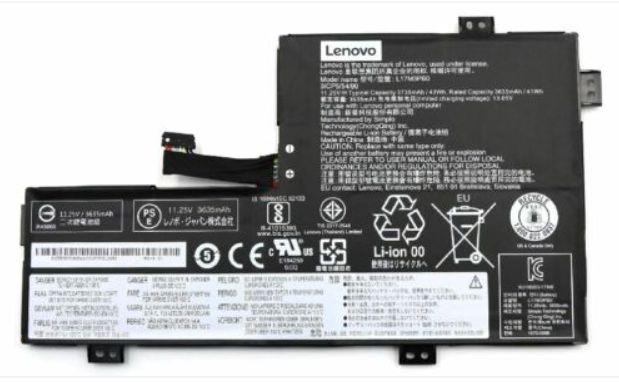 Battery 11.25V 42Wh 3 Cell