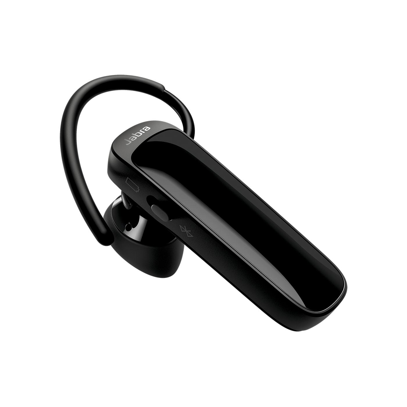 Jabra Talk 25 Auricolare Wireless In-ear Auto Micro-USB Bluetooth Nero (Headset Talk 25 - Talk 25, Headset, In-ear, - Black, Mo