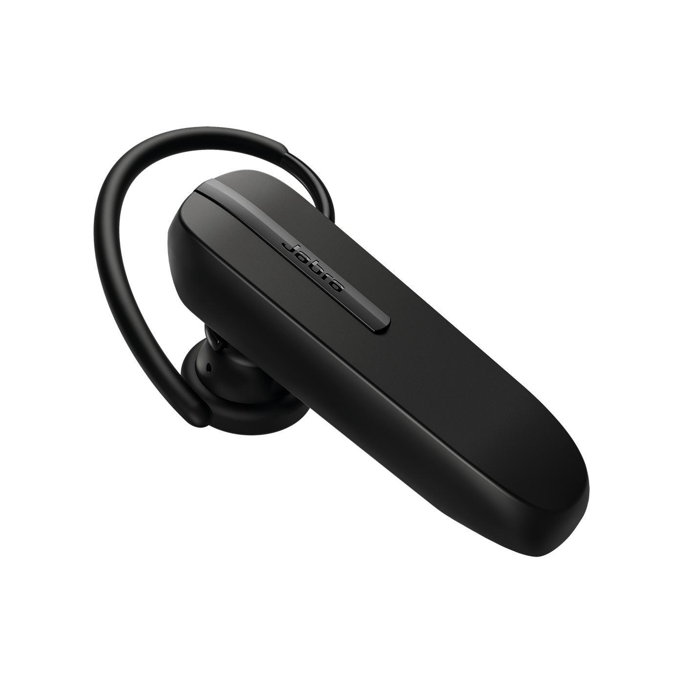 Jabra Talk 5 Auricolare Wireless A clip, In-ear Musica e Chiamate Bluetooth Nero (TALK 5 [BLACK] - Talk 5, Headset, In-ear, - B