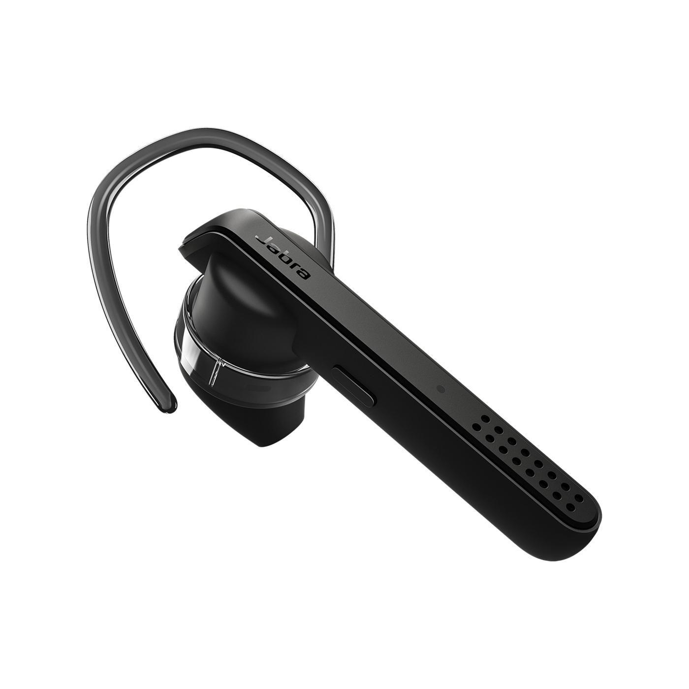 Jabra Talk 45 Auricolare Wireless A clip, In-ear Musica e Chiamate Bluetooth Nero