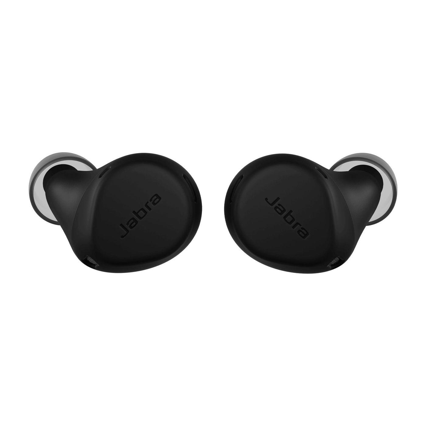 Jabra 100-99171000-60 cuffia e auricolare Wireless In-ear Sport USB tipo-C Bluetooth Nero (Elite 7 Active - Black - Warranty: 1