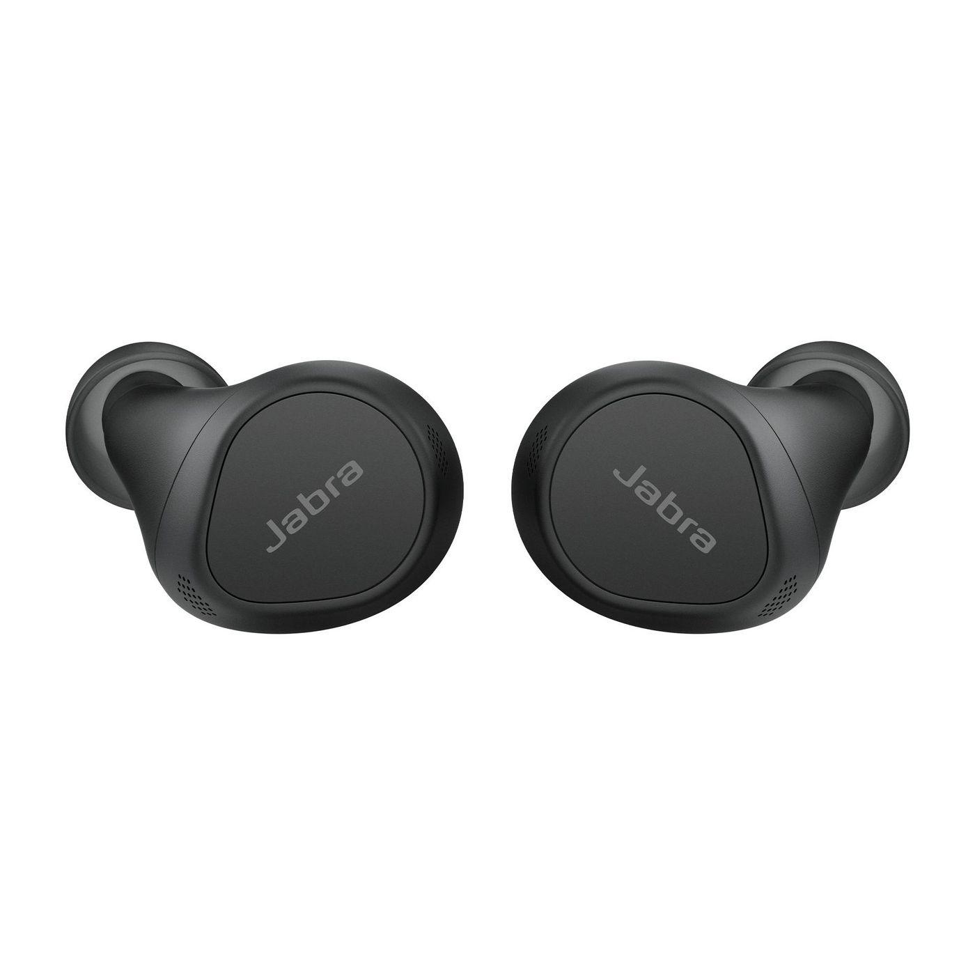 Jabra 100-99172000-60 cuffia e auricolare Wireless In-ear Musica e Chiamate USB tipo-C Bluetooth Nero (Elite 7 Pro - Black - Wa