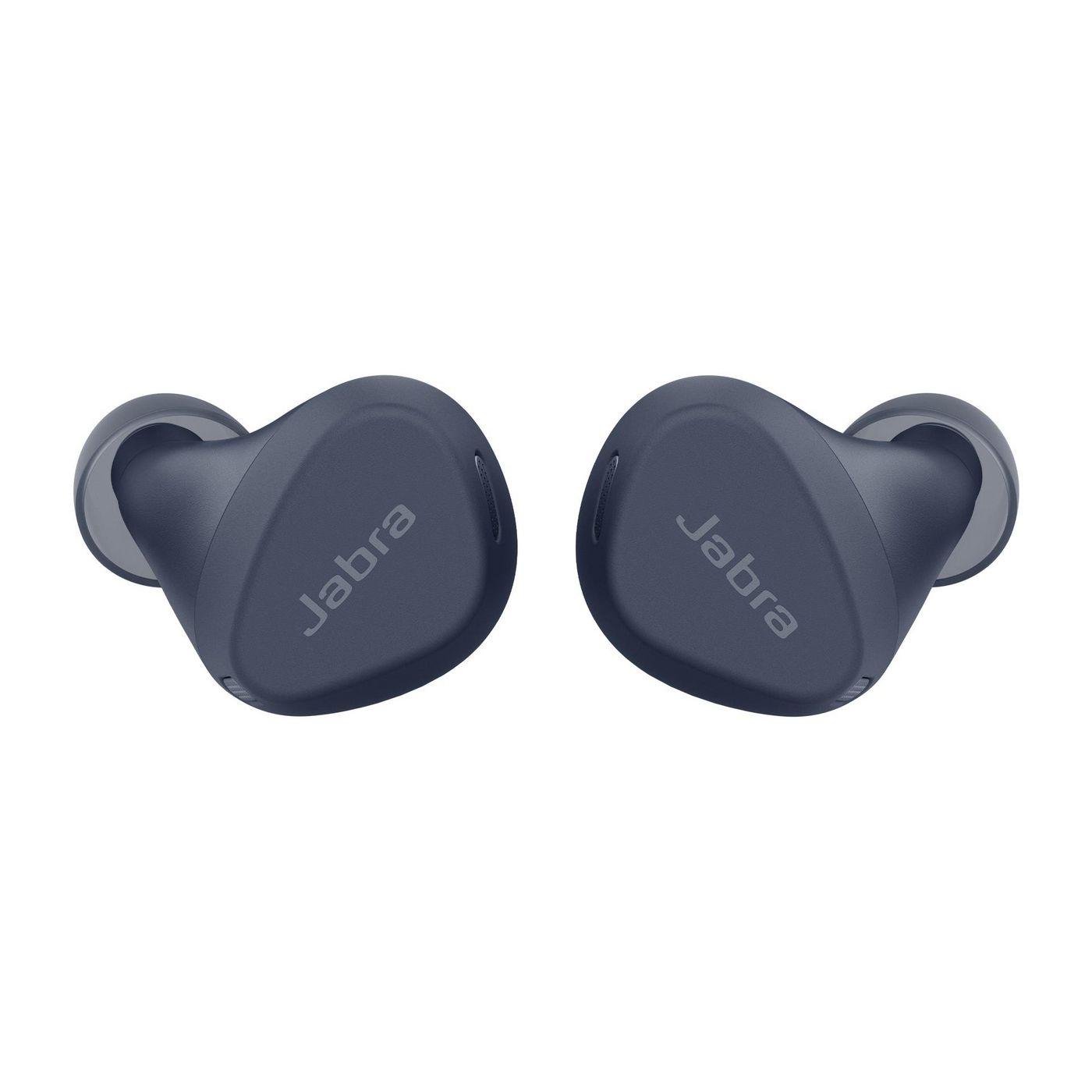 Jabra 100-99180001-60 cuffia e auricolare Wireless In-ear Sport Bluetooth Blu marino (Elite 4 Active - Navy - Warranty: 12M)