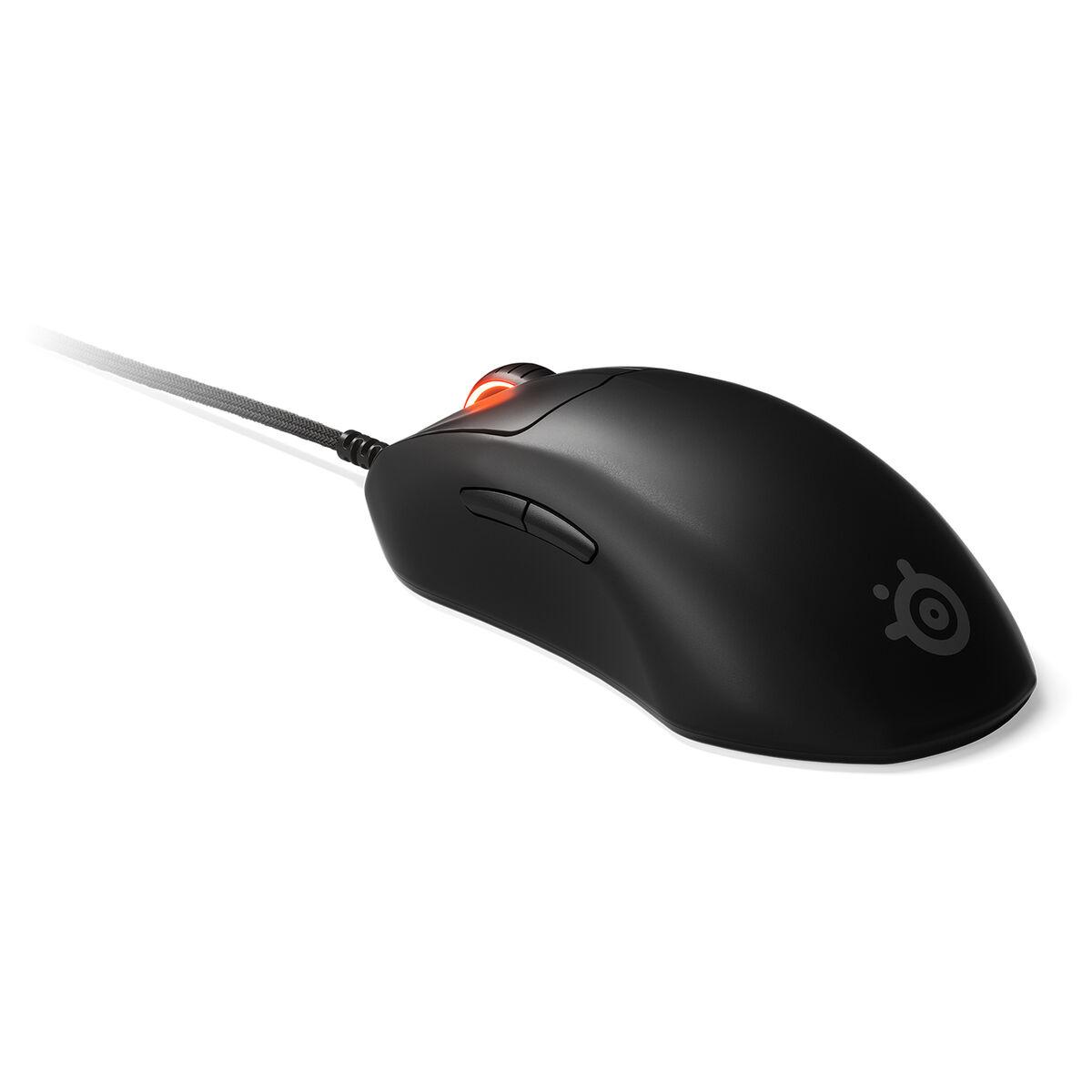 SteelSeries PRIME Optisk Kabling Sort