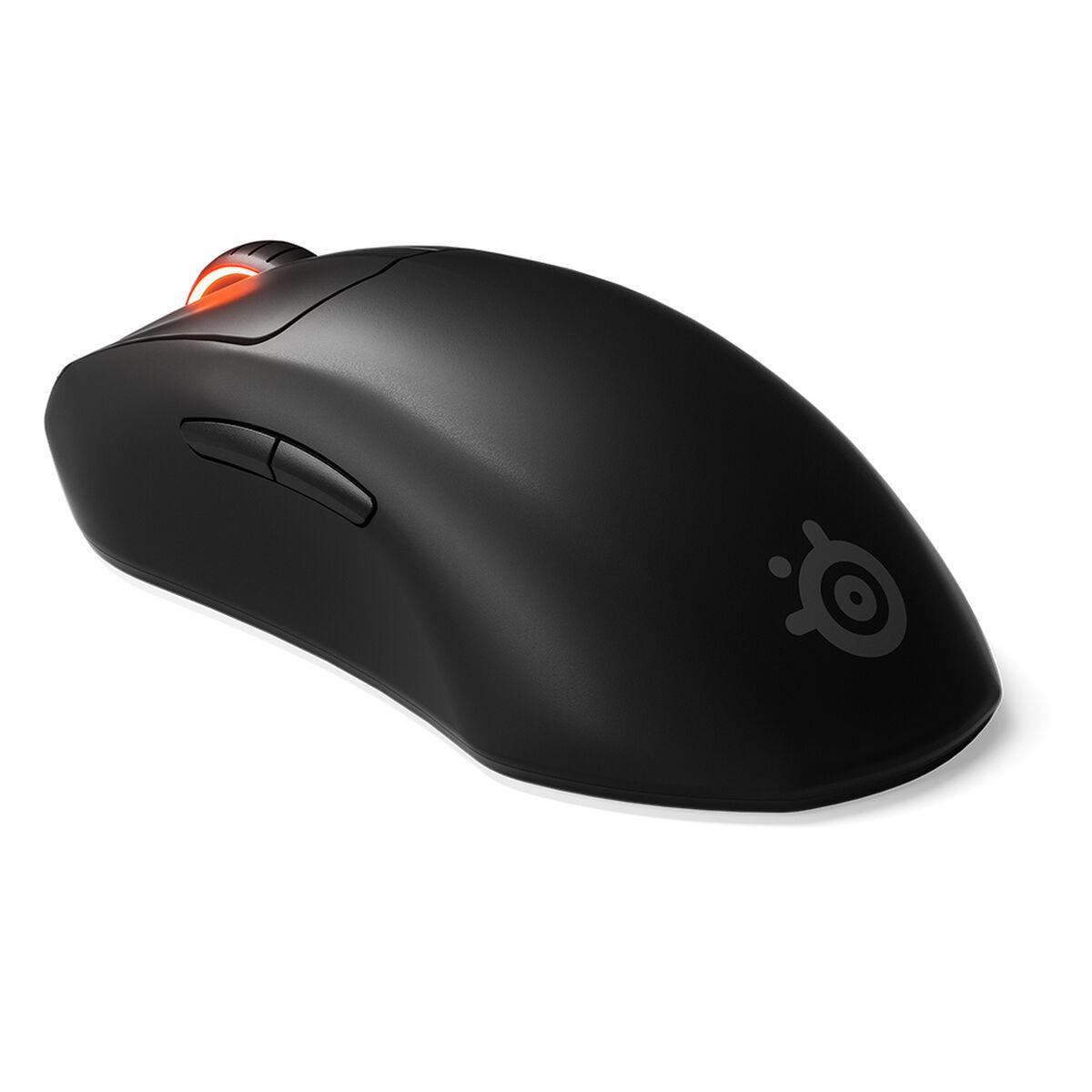 Steelseries ^PRIME WIRELESS mouse Mano destra RF Wireless Ottico 18000 DPI (^PRIME WIRELESS)