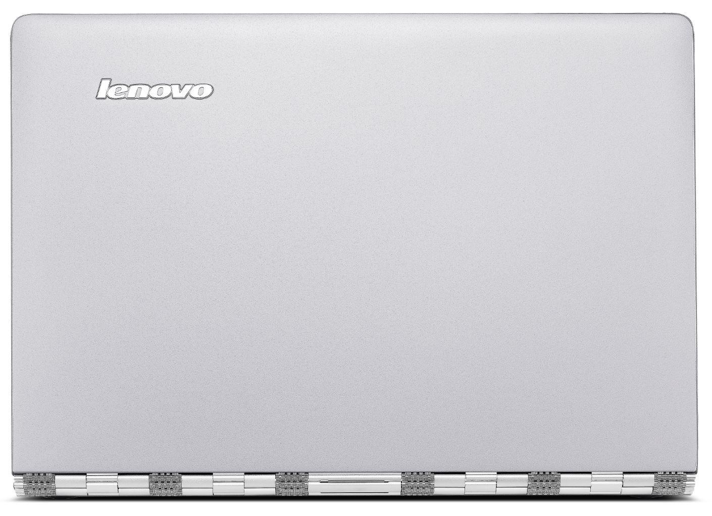 Lenovo Yoga 3 Pro Intel Core M M-5Y70 Ibrido (2 in 1) 338 cm (13.3") Touch screen 8 GB DDR3L-SDRAM 256 GB SSD Windows 8.1 Argen