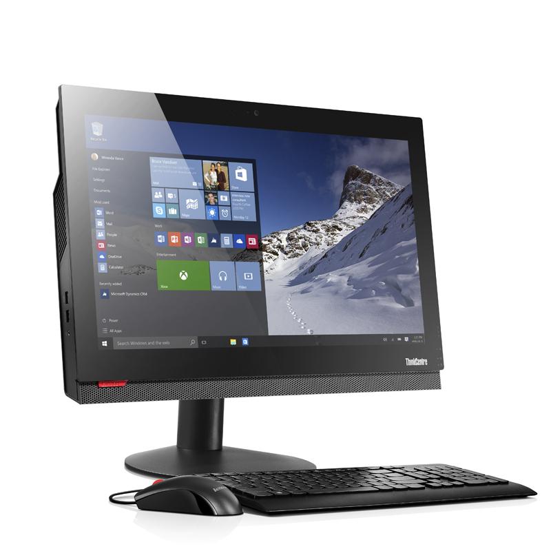 Lenovo ThinkCentre M800z Intel Core i5 i5-6400 546 cm (21.5") 1920 x 1080 Pixel PC All-in-one 4 GB DDR4-SDRAM 500 GB HDD Window