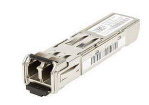 SFP 850 nm, MMF, 550 m, LC