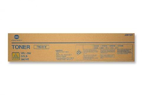 Toner giallo TN-314Y