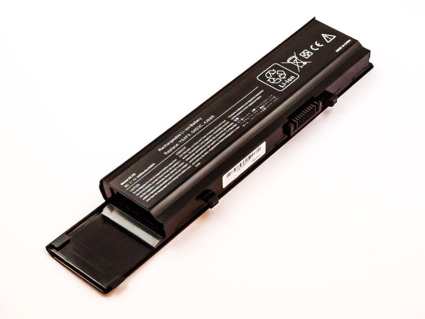 Batteria per laptop per Dell