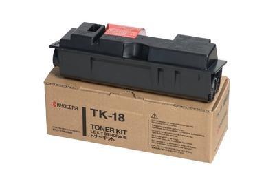 KYOCERA TK-18 cartuccia toner 1 pz Originale Nero