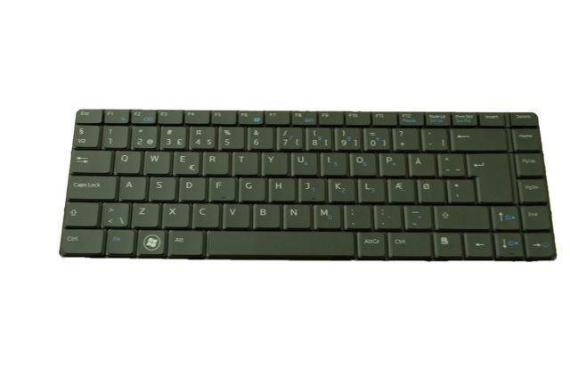 DELL N9RF5 ricambio per laptop Tastiera