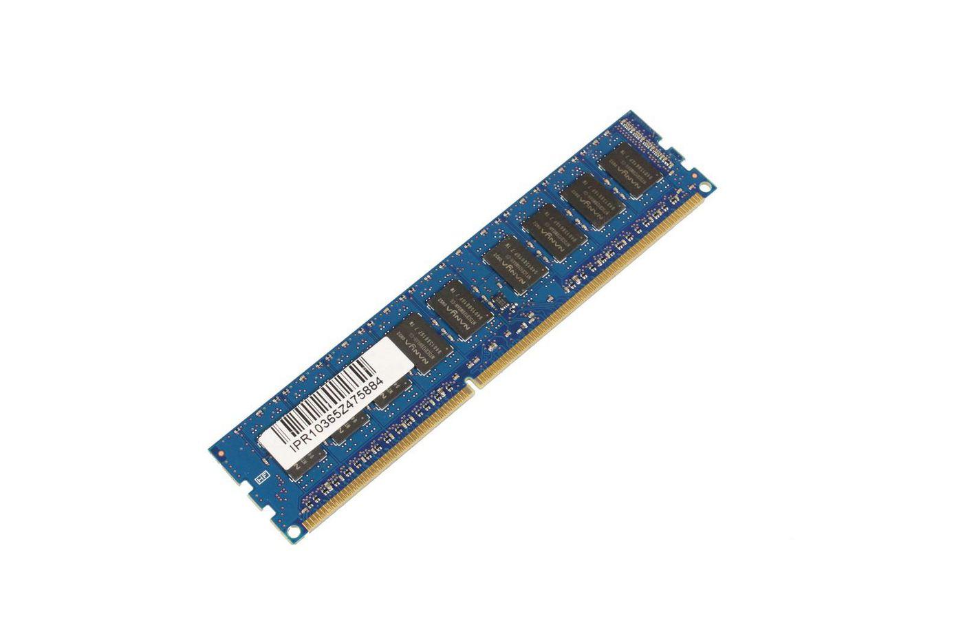 CoreParts MMG2362/2GB memoria 1 x 2 GB DDR3 1066 MHz Data Integrity Check [verifica integritàƒÂ  dati] (2GB Memory Module 1